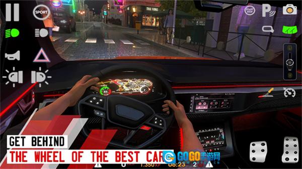 DrivingSchoolsim2026手游直装版图4