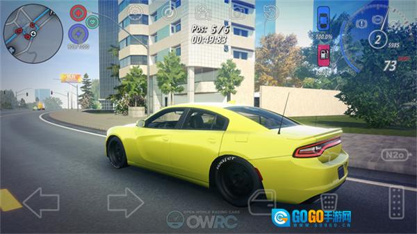 OWRC开放世界赛车2026手机正版图4