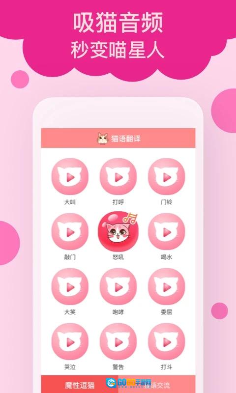 猫语翻译手机免费版图4