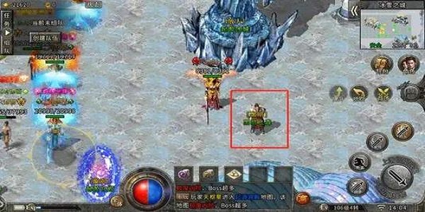 韩版杀神恶魔6.0传奇图1