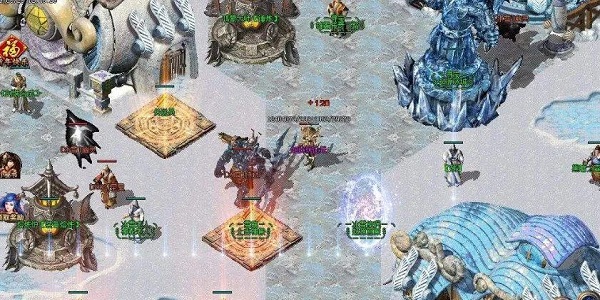 韩版杀神恶魔6.0传奇图3