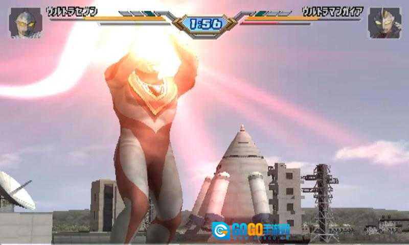 奥特曼格斗3进化中文版图1