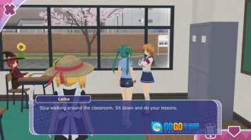 少女都市3D通用版图1