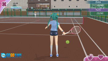 少女都市3D通用版图3