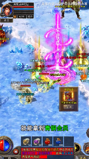 经典怀旧老版传奇图3