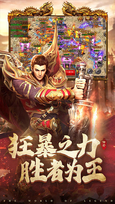 金币打米传奇图3