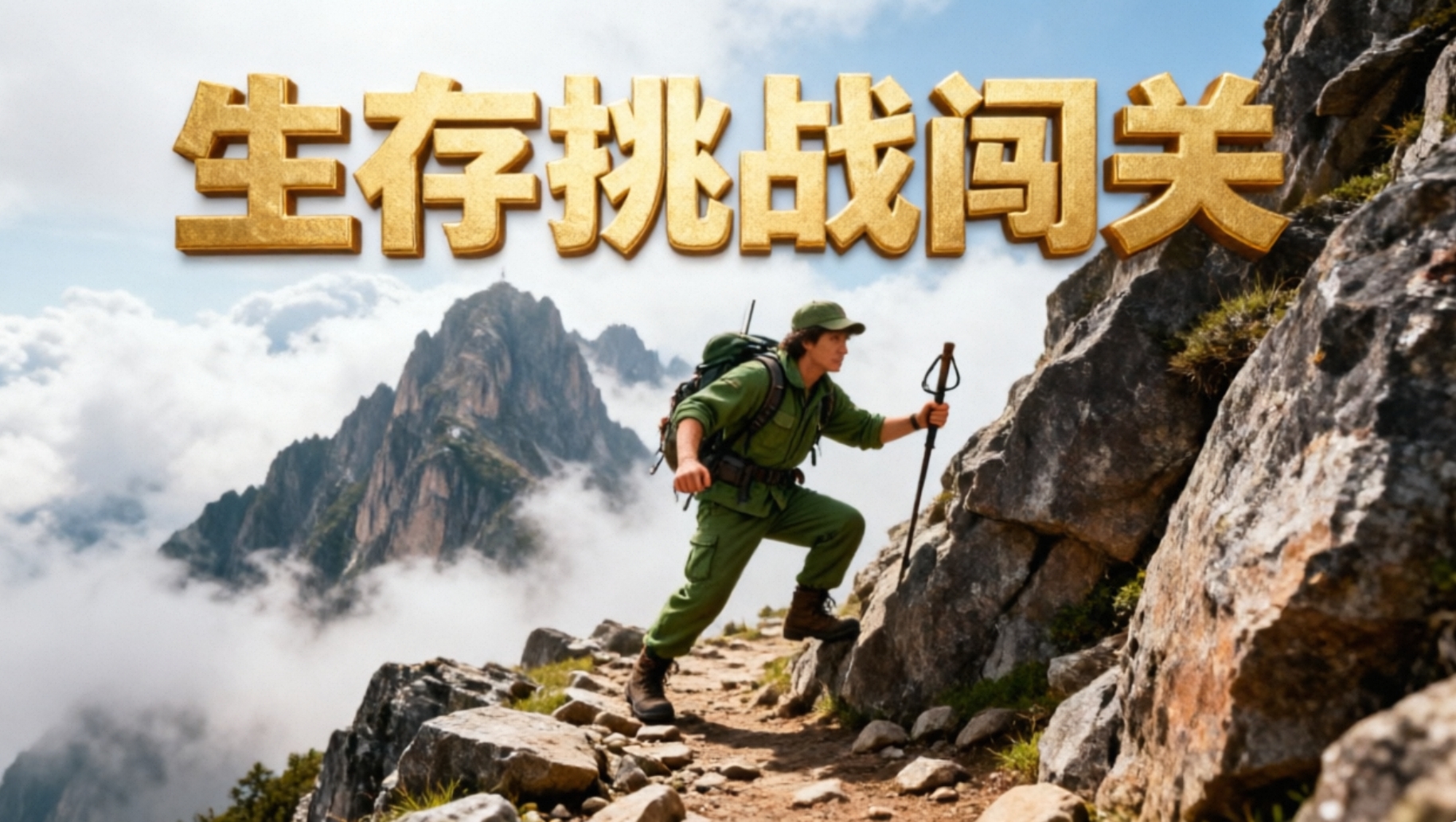 生存挑战闯关手游合集