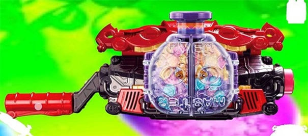 假面骑士gavv模拟器(1)