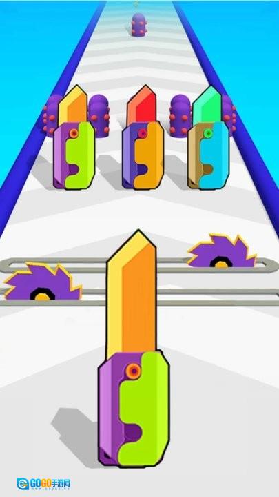 疯狂萝卜刀图1