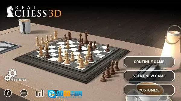 国际象棋(象棋对弈)官方正版图1