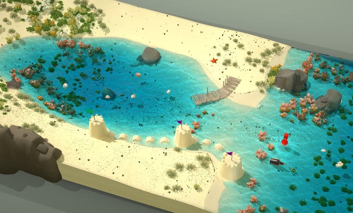 沙堡Sandcastle官网版图2