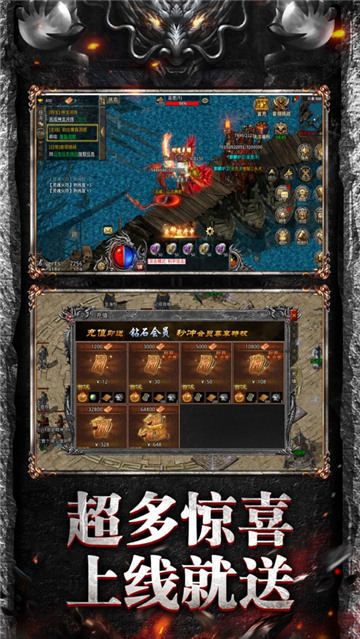 176纯金币复古传奇图1