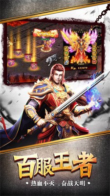 176金币复古传奇手游(1)