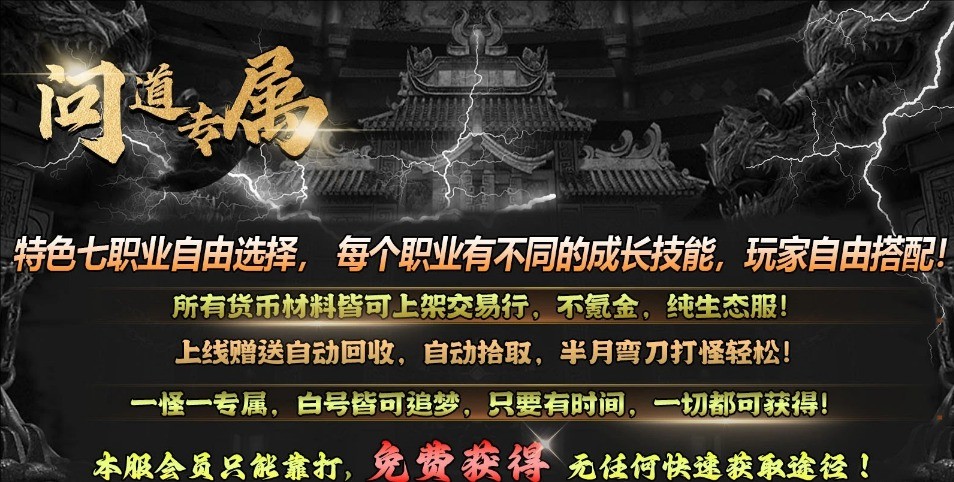 荡魔问道专属(3)