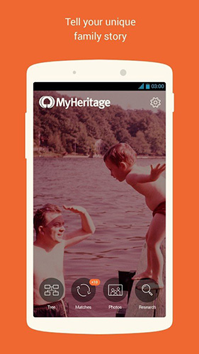 MyHeritage官网版图3