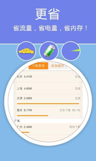 老虎地图导航图4