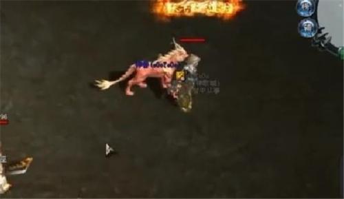 冰雪大魔神3d打金版图3