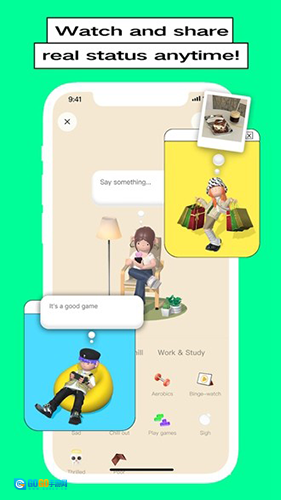Bondee2026版图3