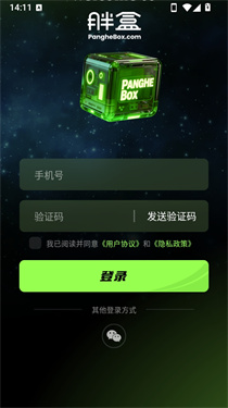 胖盒云游戏(1)