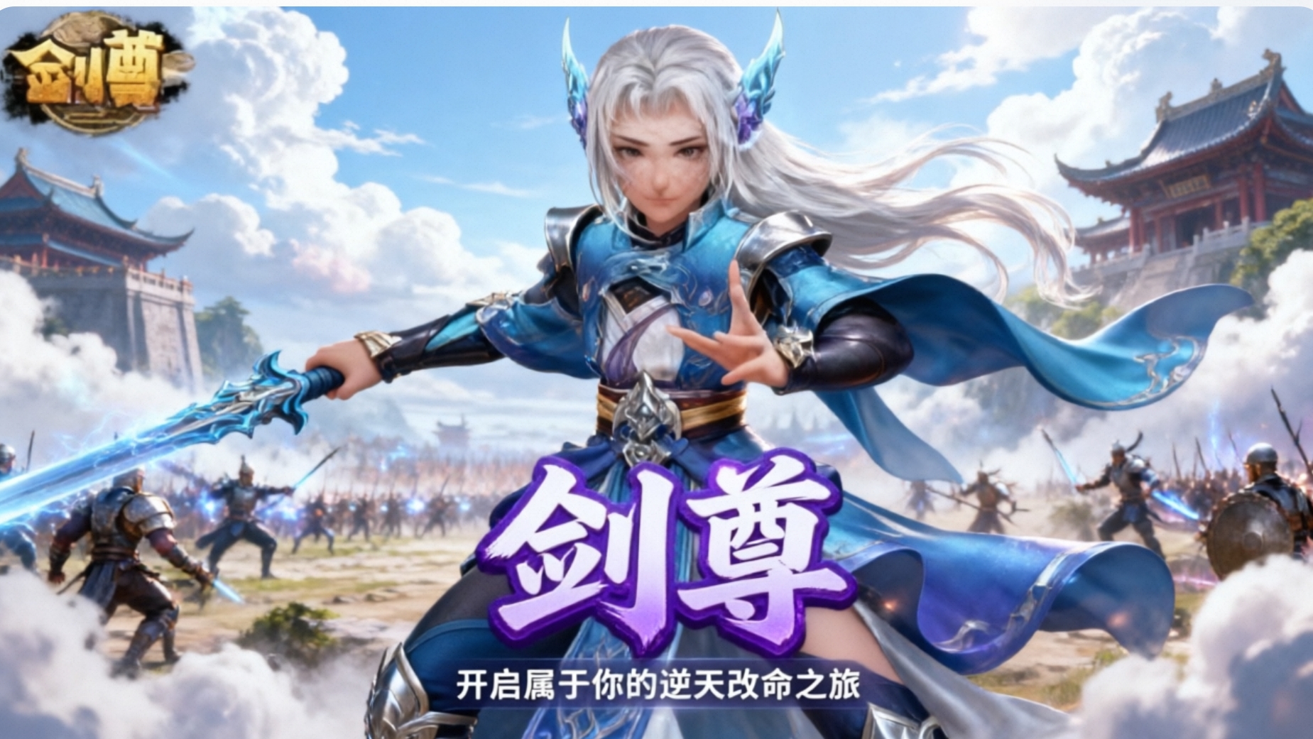 剑尊手游合集