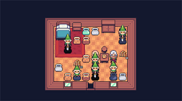 贪婪地精(3)