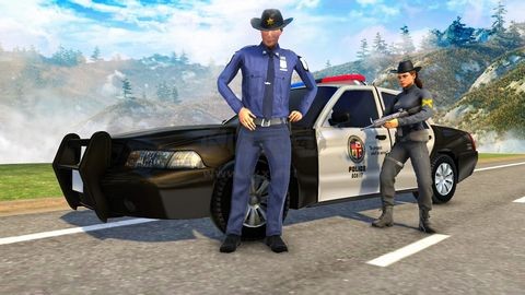 边境警察官方正版截图3