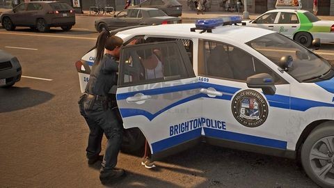 边境警察官方正版截图2