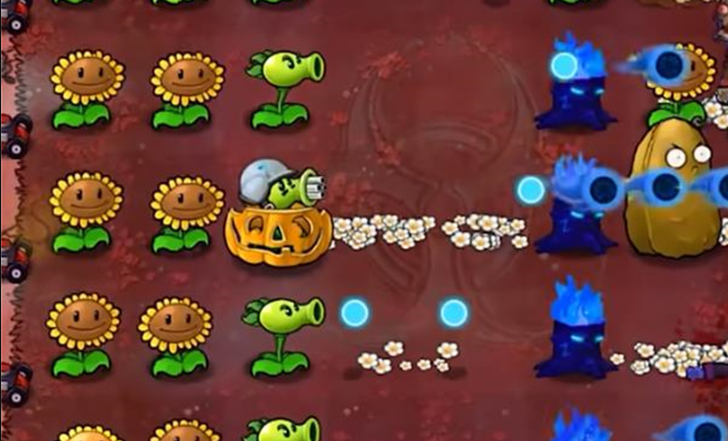 pvz恐怖版(2)