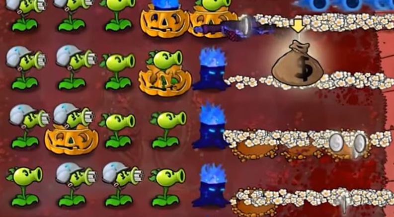 pvz恐怖版(3)
