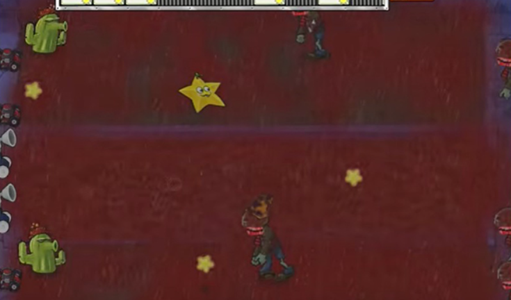 pvz恐怖版(1)
