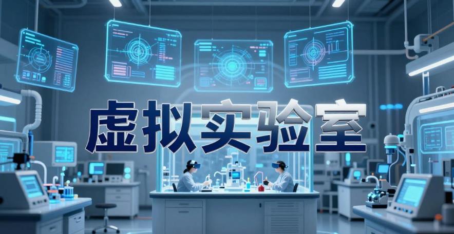虚拟实验室软件合集