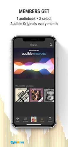audible免费版图3