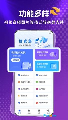 格式岛无广告版图1