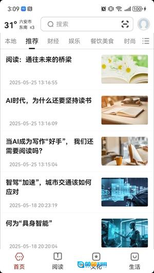 数字六安最新版图2