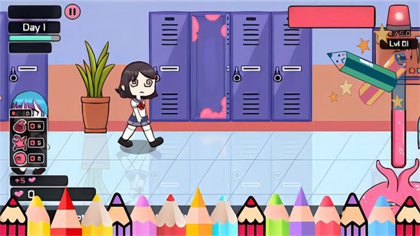 触手柜子猫娘2.0图3
