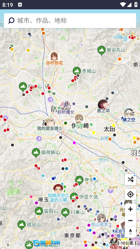 anitabi动画巡礼官方版图3