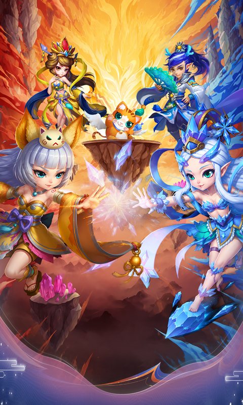 仙灵世界0.1折图5