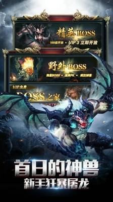 21亿级神魔超变合击图2