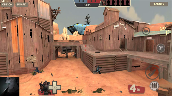 福塔莱萨团队2最新版图1