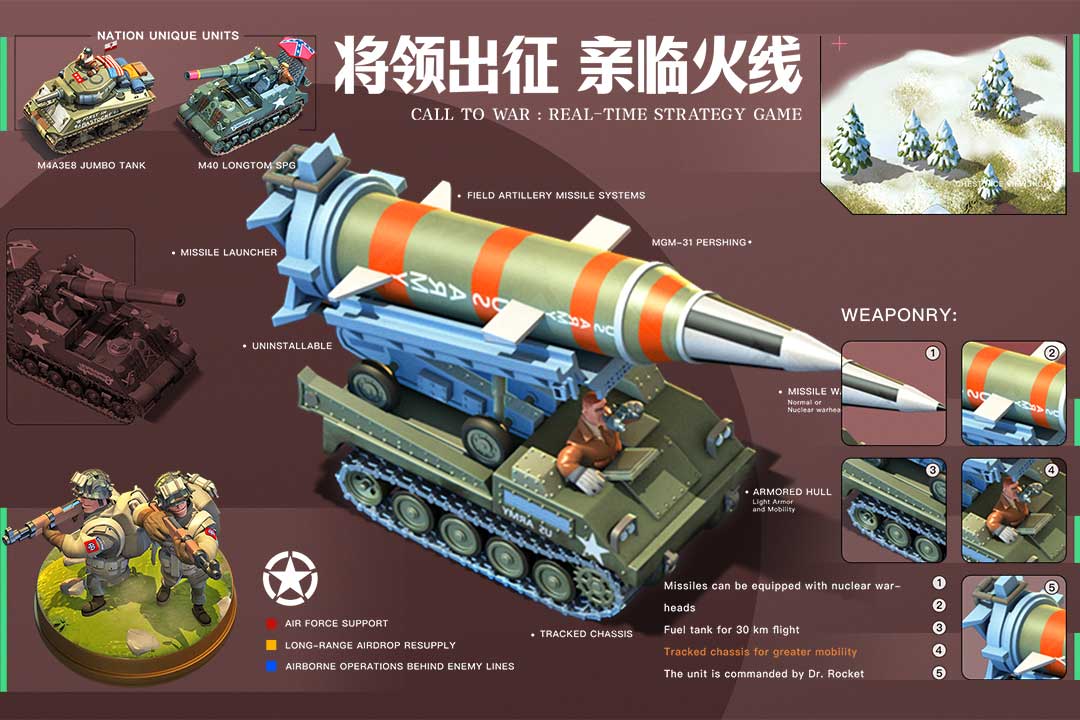 我的战争游戏免费版截图2