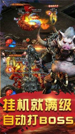 新开传奇超变(2)