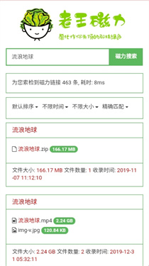 老王磁力引擎(1)
