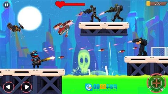 金属风暴部队手机正版图3