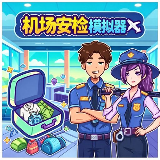 飞机安检模拟器手机版