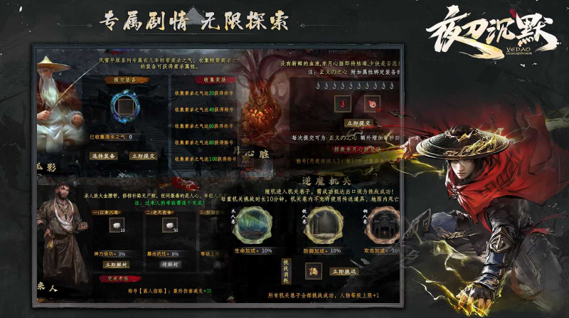 夜刀沉默图3