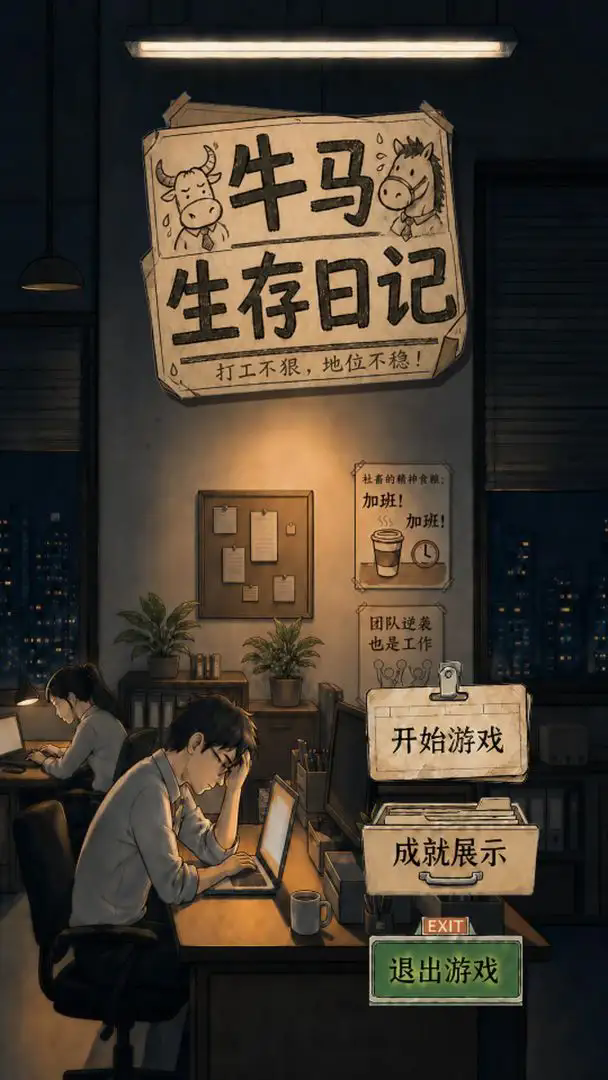 牛马生存日记中文版图3