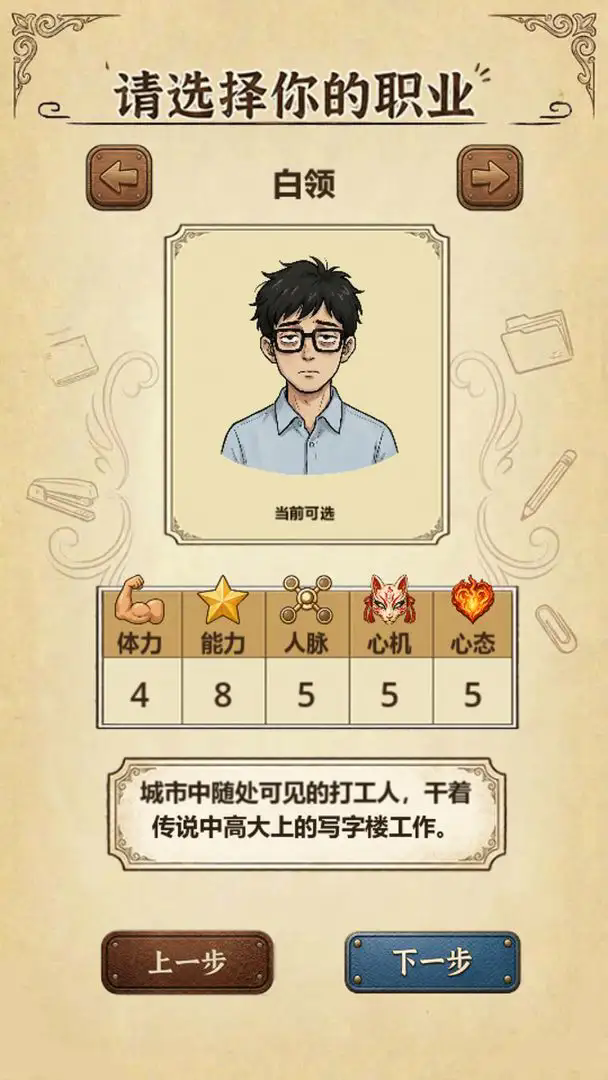 牛马生存日记中文版图1