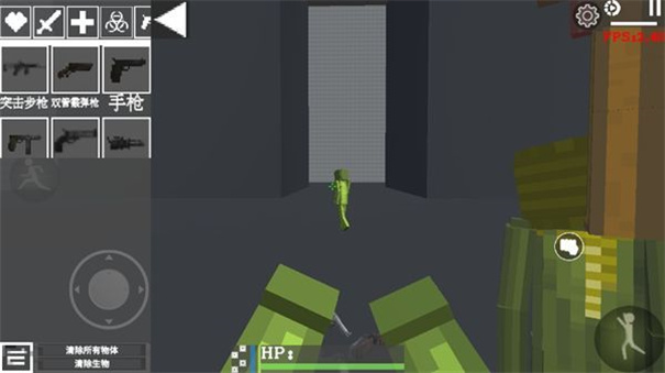 甜瓜游乐场3D沙盒(2)