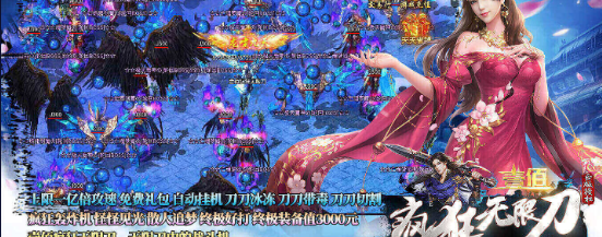 壹佰疯狂无限刀(3)