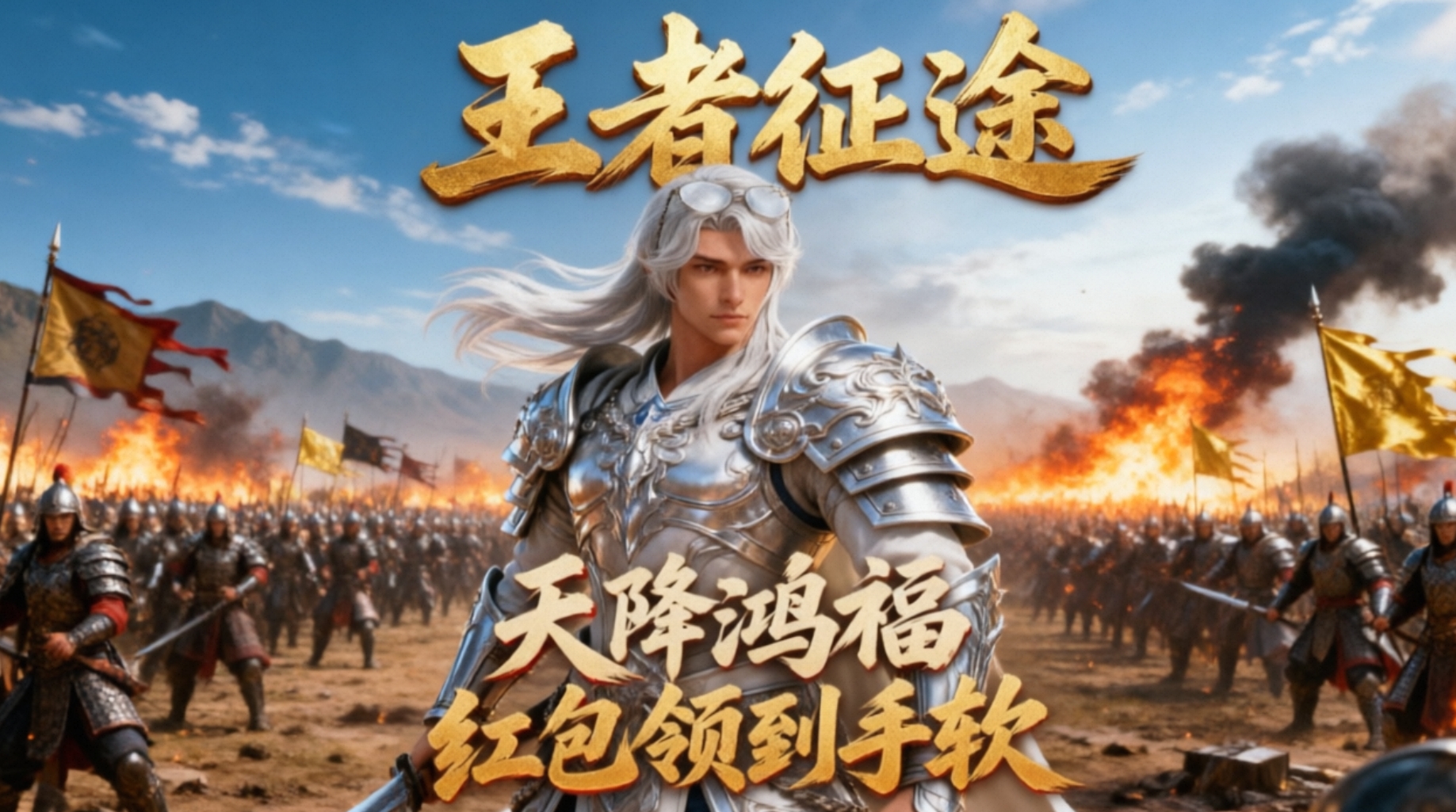 王者征途游戏版本大全